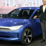 Volkswagen’den Uygun Fiyatlı Elektrikli Hamlesi: ID.2 İçin İlk Adımlar Atıldı!