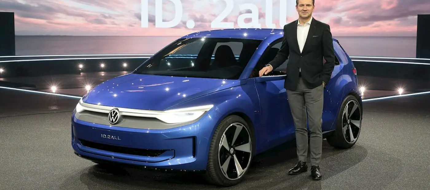 Volkswagen’den Uygun Fiyatlı Elektrikli Hamlesi: ID.2 İçin İlk Adımlar Atıldı!