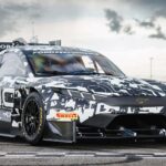 Ford Pikes Peak İçin Canavarı Hazırladı: İşte O Çılgın Mustang Mach-E!
