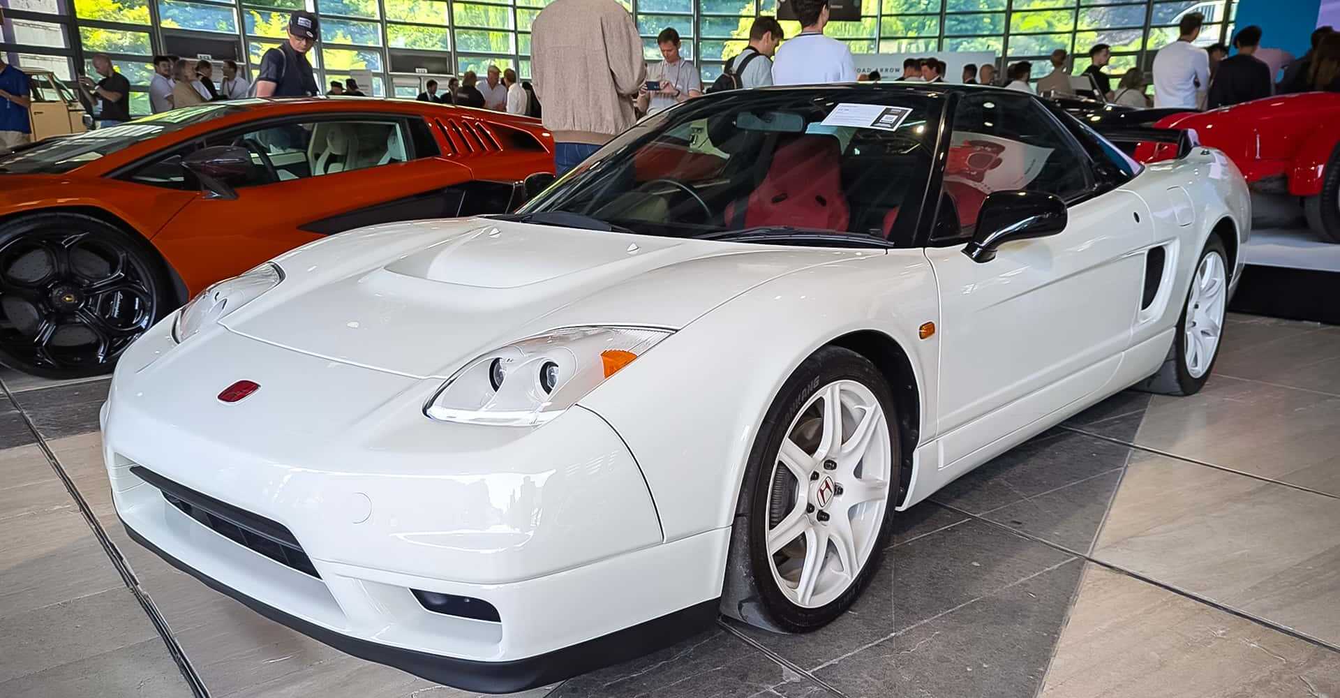 Akıllara Zarar Fiyat: Bu Honda NSX-R Tam 1 Milyon Dolara Satıldı!