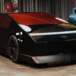 Öğrenci Tasarımı Bu Hyundai Konsepti Göz Kamaştırıyor: Karşınızda Obsidian!