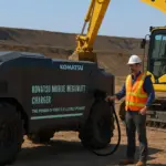 Tesla Kurucusundan Dev Hamle: İnşaat Sahalarına Megawatt Gücünde Mobil Şarj Geliyor!