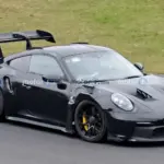 Efsane Geri Dönüyor: Yeni Porsche 911 GT2 RS Hibrit Güçle Mi Geliyor?