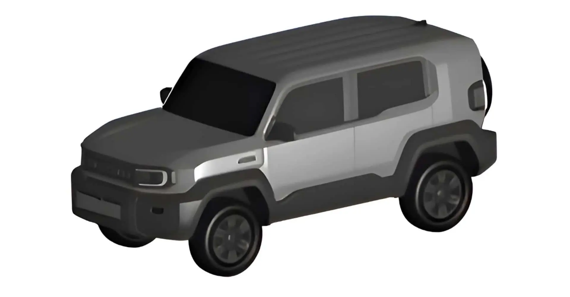 Efsane Geri Dönüyor Mu? Yeni Toyota FJ Cruiser Patent Görüntüleri Ortaya Çıktı!