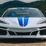 Efsane Corvette Tamamen Elektrikli Olacak Mı? İşte Son Durum