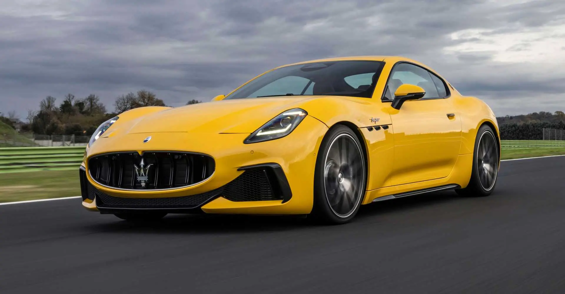 Stellantis’ten Maserati Satış Söylentilerine Kesin Duruş: ‘Satılık Değil!’