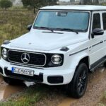 Mercedes’ten Şok İtiraf: Elektrikli G-Serisi Tam Bir Fiyasko!