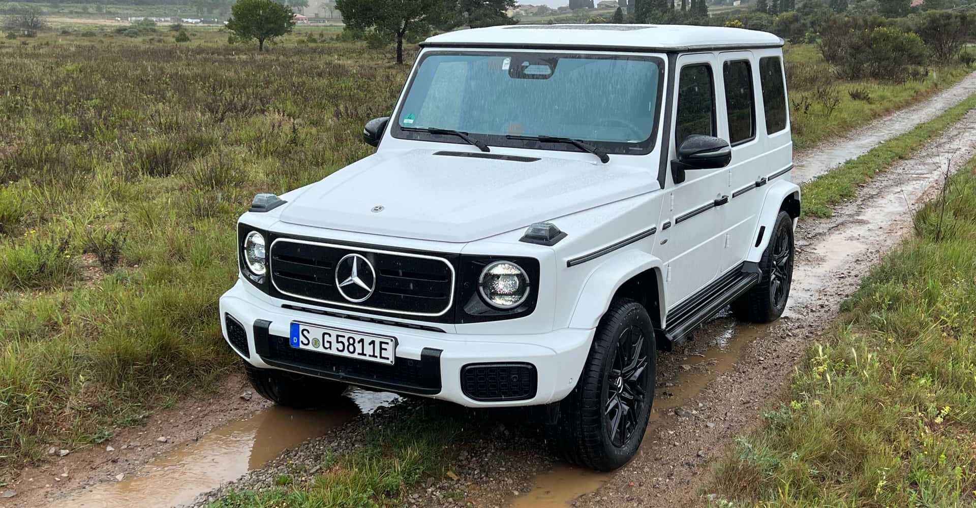 Mercedes’ten Şok İtiraf: Elektrikli G-Serisi Tam Bir Fiyasko!