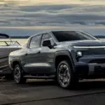 Elektrikli Pick-up Pazarına Güçlü Rakip: 2026 Chevrolet Silverado EV Tanıtıldı