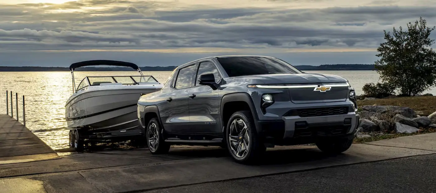 Elektrikli Pick-up Pazarına Güçlü Rakip: 2026 Chevrolet Silverado EV Tanıtıldı