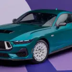 Ford Mustang FX Paketiyle 80’ler Tarzı Geri Döndü!