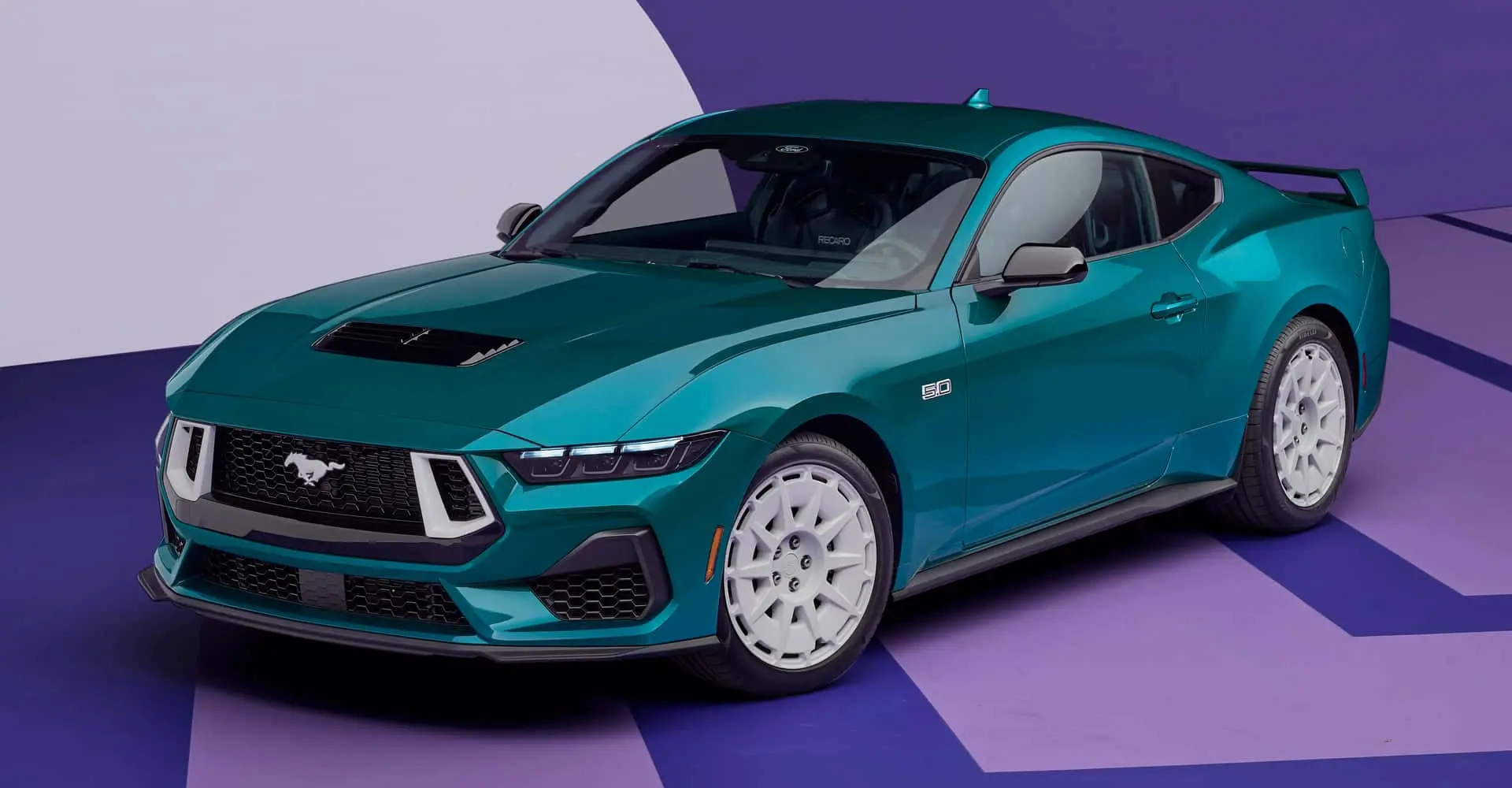 Ford Mustang FX Paketiyle 80’ler Tarzı Geri Döndü!