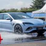 BYD Seal İnanılmaz Menzile Koşuyor: Solid-State Batarya Testleri Başladı!