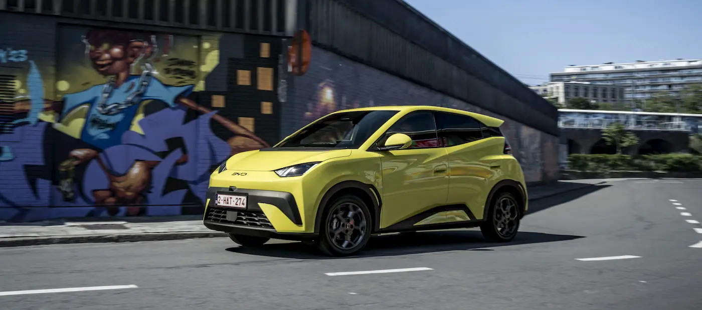 BYD’nin En Uygun Fiyatlı Elektriklisi Avrupa Yollarında: Türkiye’ye Gelecek mi?