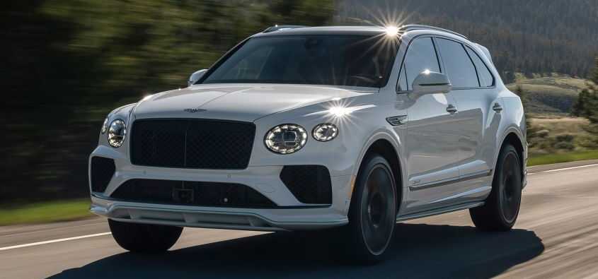 Bentley Bentayga Speed Geri Döndü: V8 Kalbiyle 310 km/s Hıza Ulaşıyor