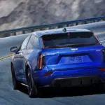 Cadillac’tan Elektrikli Canavar: 500 PS Üzeri Güce Sahip Optiq-V Geliyor!
