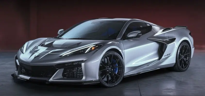 1250 Beygirlik Canavar Geliyor: Yeni Corvette ZR1X Ferrari F80’i Geride Bırakabilir!