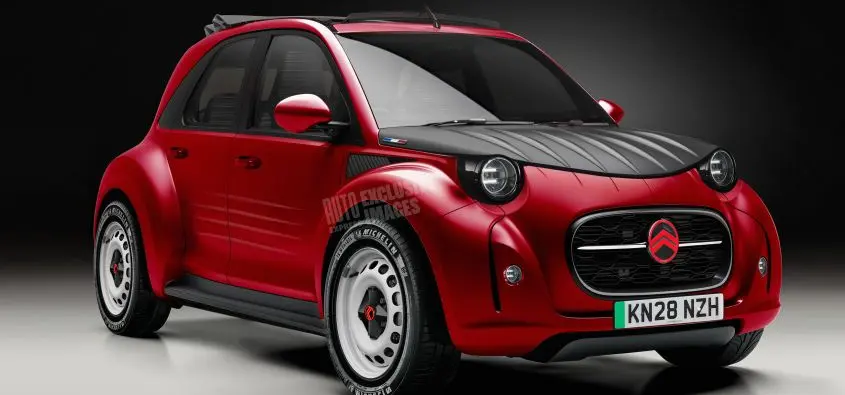 Citroen 2CV Efsanesi Geri Mi Dönüyor? Marka İçinde Dev Tartışma!