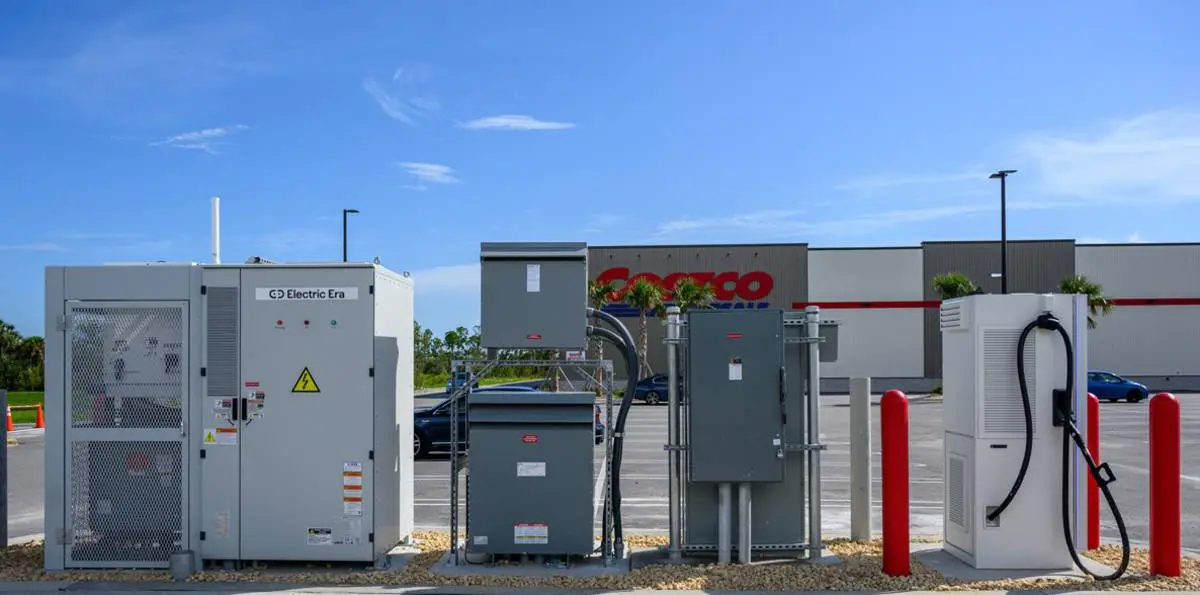 Elektrikli Araç Şarj İstasyonu Kurulumunda Devrim: 54 Günde Tamamlandı, İşte Sırrı!