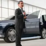 Genesis’in Yeni Gözdesi GV90: Lüks ve Teknolojinin Buluştuğu Dev SUV Yolda!