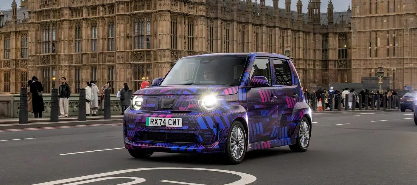 Honda’nın Yeni Elektrikli Kozu: Super EV Konseptiyle Giriş Seviyesini Hedefliyor!