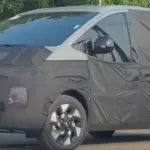 Hyundai Staria EV Test Edilirken Görüntülendi: Elektrikli Minivan Geliyor!