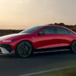 Hyundai IONIQ 6 Yenilendi: Menzil Şampiyonu Olmaya Hazırlanıyor!