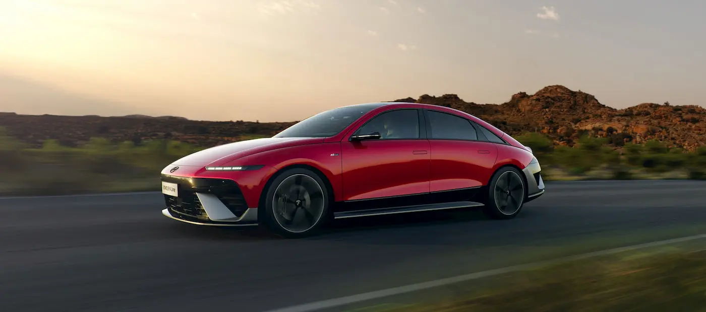 Hyundai IONIQ 6 Yenilendi: Menzil Şampiyonu Olmaya Hazırlanıyor!