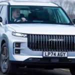 Range Rover Tasarımını Çin’den Getiren Jaecoo 7 Türkiye’ye Göz Kırpıyor!
