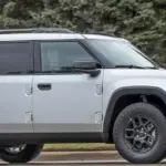 Jeep’in Elektrikli Off-Road Canavarı Geliyor: Wrangler’ın Elektrikli Kardeşi Yollarda!