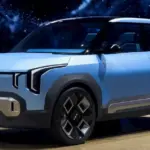 Kia’nın Yeni Elektrikli Bombası: EV2 Coupe İlk Kez Görüntülendi!