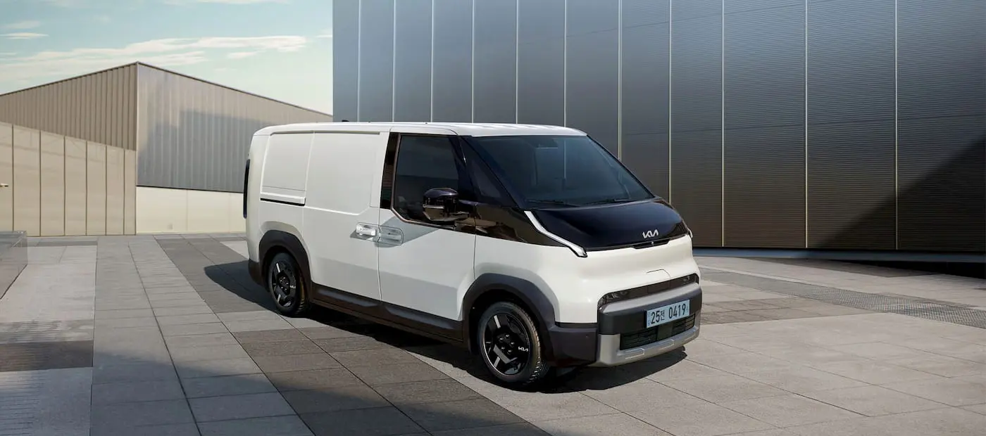 Kia PV5 Kore’de Yollara Çıkıyor: Elektrikli Vanlara Devrimsel Yaklaşım!