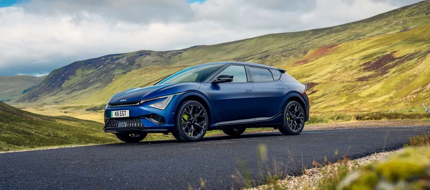 Yeni Kia EV6 GT Tanıtıldı: 650 HP Güç, Ferrari’den Hızlı Performans!