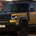 Land Rover Defender Trophy Edition Duyuruldu: Macera Tutkunlarına Özel Seri Geliyor!