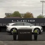 Lucid’in Tesla’ya Rakip Elektrikli Modeli Yolda: İşte İlk Prototip!