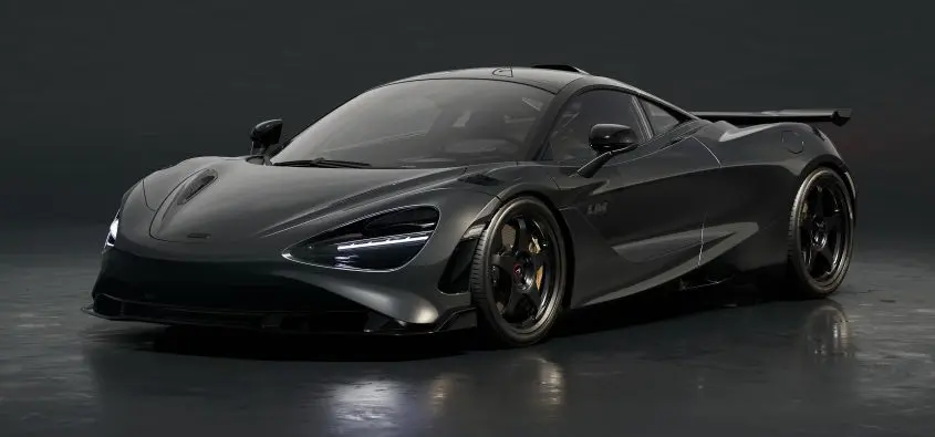 McLaren Efsane Le Mans Zaferini Canlandırdı: İşte 750S Le Mans Özel Versiyonu!