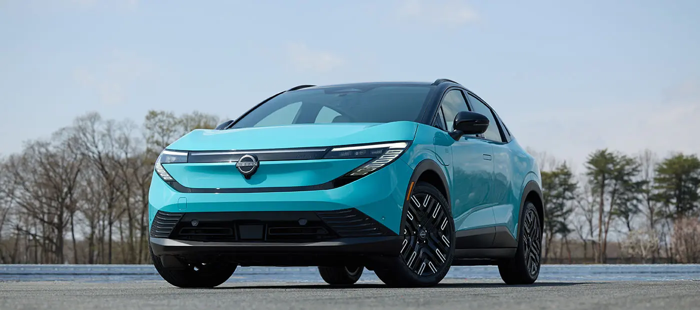 Efsane Nissan LEAF Dönüşüyor: İşte Karşınızda Tamamen Yenilenen Crossover LEAF (2026)