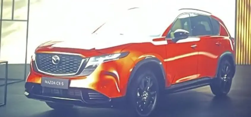 Neslinin Yeni Yüzü Ortaya Çıktı: Hibrit Motorlu Yeni Mazda CX-5 Sızdırıldı!