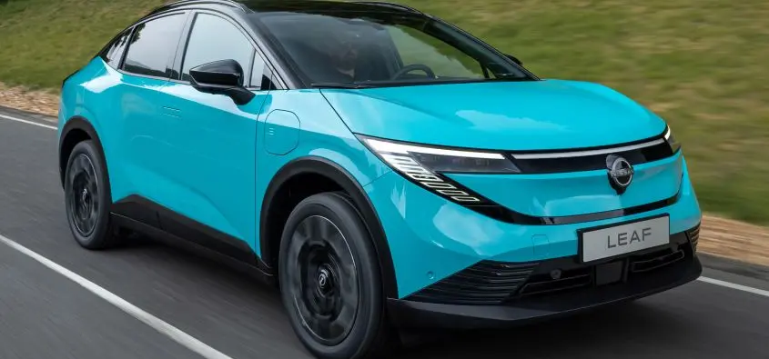 Nissan Leaf Geri Döndü: SUV Stiliyle ve 600 Km Menzille Elektrikli Otomobil Pazarına İddialı Giriş Yapıyor!