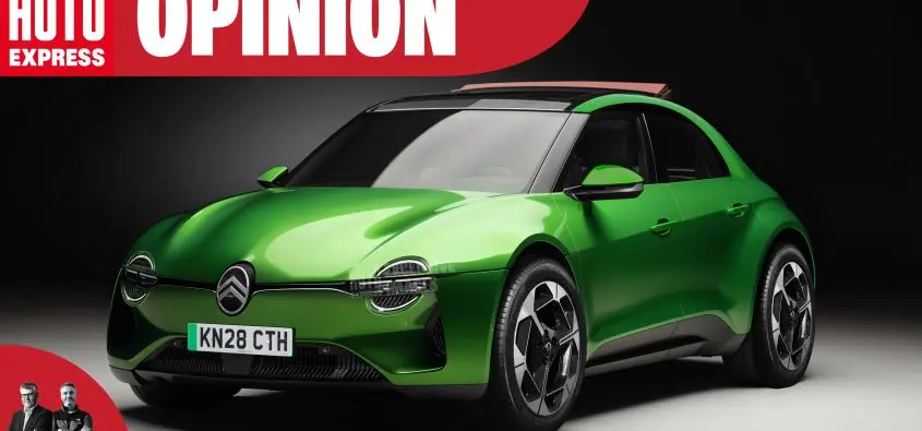 Efsane Geri mi Dönüyor? Citroen 2CV Yeniden Canlanabilir!