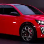 Peugeot Efsanesi Elektrikli Dönüş Yaptı: Yeni E-208 GTi Sahneye Çıktı!