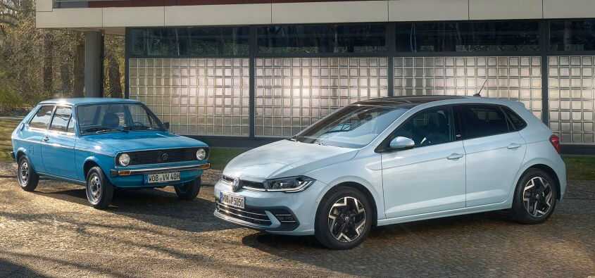 Volkswagen Polo 50 Yaşında! İşte Yarım Asırlık Kutlamaya Özel Edition 50