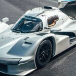 Yollara İnen Le Mans Canavarı: Tek Üretilen Porsche 963 RSP