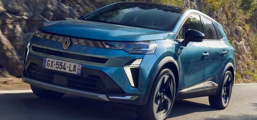 Renault Symbioz Ailesi Genişliyor: Yeni Giriş Motoruyla Daha Erişilebilir