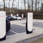 Tesla İçin Şok Karar: 64 Supercharger İstasyonu Sökülüyor