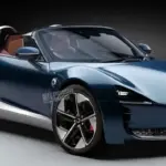 Mazda MX-5’in Elektrikli Rakibi Smart Roadster Geri Mi Dönüyor?