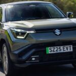 Elektrikli SUV Pazarına Yeni Rakip: Suzuki e Vitara!