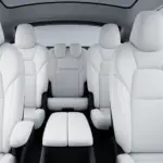 Tesla Model Y’de Büyük Yenilik: Yazılım İpuçları 6 Koltuklu Versiyonu İşaret Ediyor