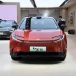 Toyota’dan Şok Fiyatlı Elektrikli SUV Hamlesi: İşte Yeni bZ5!