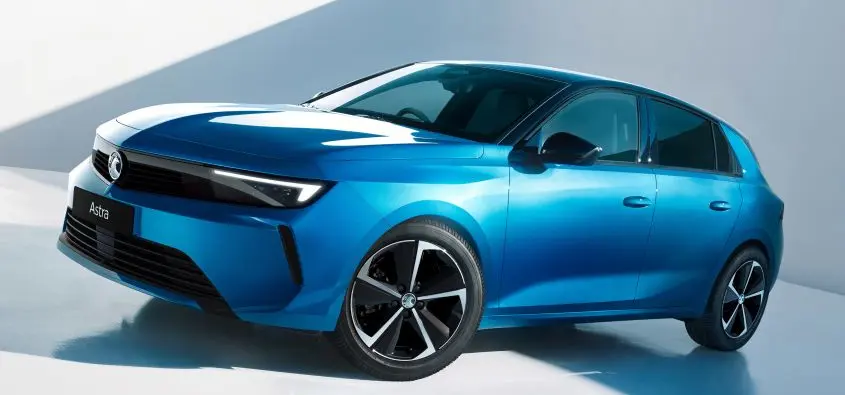 Güncellenen Opel Astra Griffin Türkiye’ye Geliyor: İşte Yenilikler ve Konumlandırma